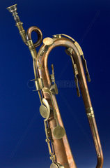 Keyed bugle  1809.