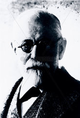 Sigmund Freud  Austrian neurologist and founder of psychoanalysis  c 1931.