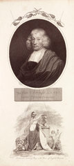 John Ray  English botanist  1686.