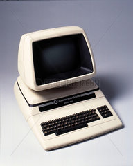 Commodore Pet personal computer  c 1980.