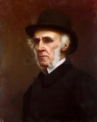 Sir Richard Moon  British railway executive  c 1890.