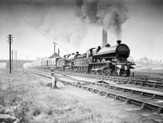 Royal Train  1913