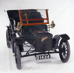 Ford Model N motor car  1906.
