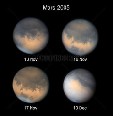 Mars  2005.
