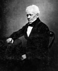 Sir William Cubitt  English civil engineer  c 1840.