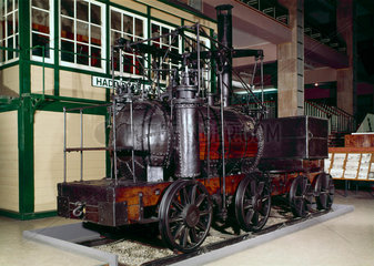 'Puffing Billy'  1813.