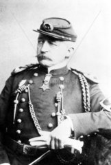 George Gouraud  American soldier  c 1880s.