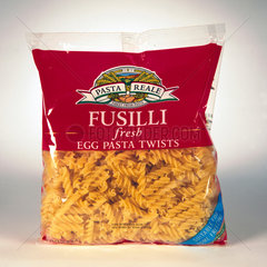Bag of pasta  1996.