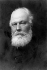 George Foster  President of the Physical Society  1880-1910.