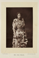 'Miss Julia Neilson'  1892.
