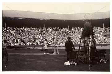 Wimbledon  1936.