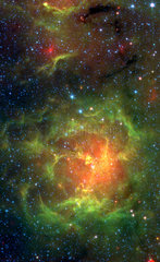 Trifid Nebula  c 2005.