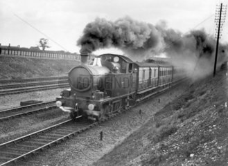 Great Western Railway 36xx class 2-4-2T