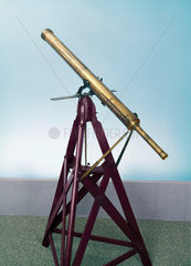 Refracting telescope  1822.