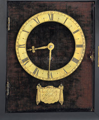 'Haagsche Klokje'  pendulum clock  c 1657.