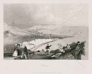 'Dover'  Kent  19th century.
