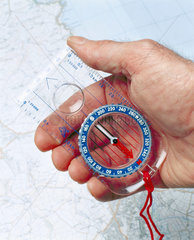 Silva compass  1999.