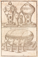 Furnaces  1657.