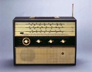 Pye radio  c 1955.