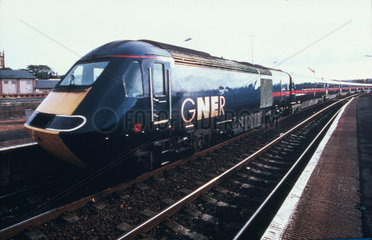 HST (High Speed Train) 125  1998.