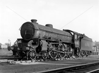 B13 class locomotive  c 1930.