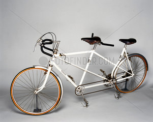 Tandem bicycle  1948.