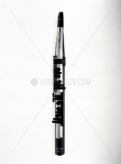 Electronic clarinet  1999.