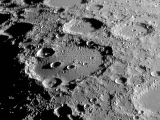 Clavius Crater  c 2005-2006.