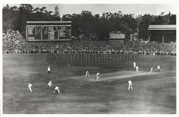 Test Match  Australia  1928.