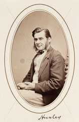 'Huxley'  c 1865.