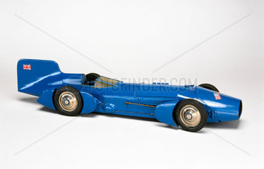 Bluebird  world land speed record car  1931.
