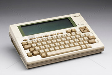 NEC personal portable computer  1984.