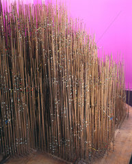 'Forest of Rods'  1960.