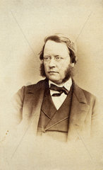 Lyon Playfair  Baron St Andrews  Scottish chemist and politician  c 1870.