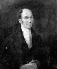 Timothy Hackworth  English engineer and railway pioneer  c 1830.