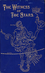 The constellations of Ophiuchus and Scorpio  1895.