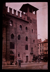 Bologna  c 1937.