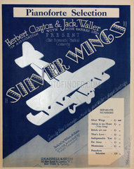 ‘Silver Wings’  1930.