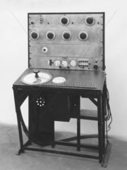 Mobile receiver  type RM1  1937.