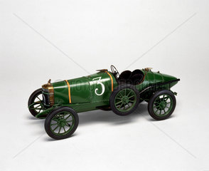 Sunbeam racing car  1912.
