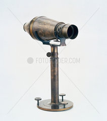 Voigtlander daguerreotype camera  1841.
