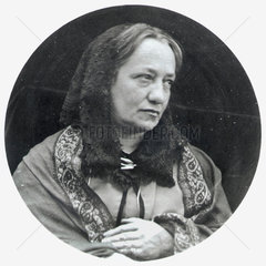 Julia Margaret Cameron  British photographer  c 1860s.