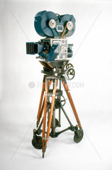 Technicolor three-colour 35mm camera  American  1932-1955.