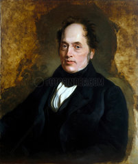 Samuel Clegg  English inventor  1840.