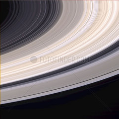 Saturn’s rings  21 June 2004.