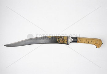 Dagger  Persian  18th century.