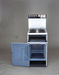 Belling Compact Super Four electric cooker  c 1970.