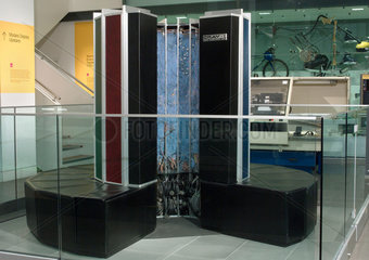 Cray 1A supercomputer  serial number 11  c 1979.