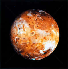 Io  one of the moons of Jupiter  1979.