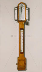 Fitzroy’s storm barometer  English  1871-1880.